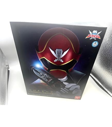 Amazon.co.jp: 電磁戦隊メガレンジャー サイバースライダー5体セット